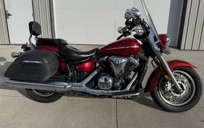 2009 Yamaha V Star 1300 Tourer