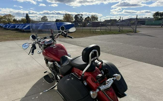 2009 Yamaha V Star 1300 Tourer