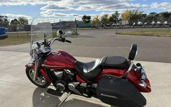 2009 Yamaha V Star 1300 Tourer