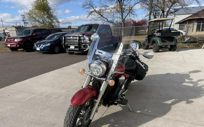 2009 Yamaha V Star 1300 Tourer