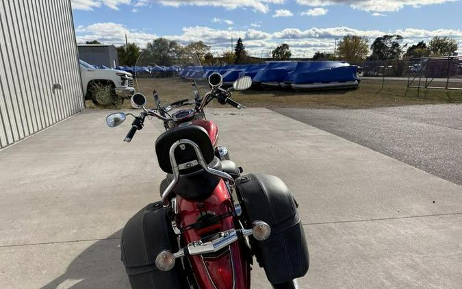 2009 Yamaha V Star 1300 Tourer