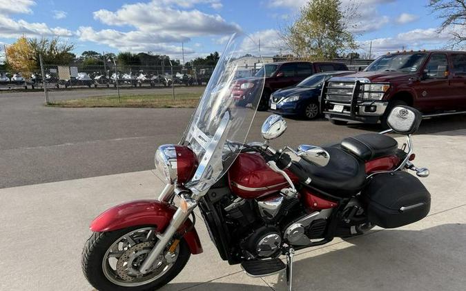 2009 Yamaha V Star 1300 Tourer
