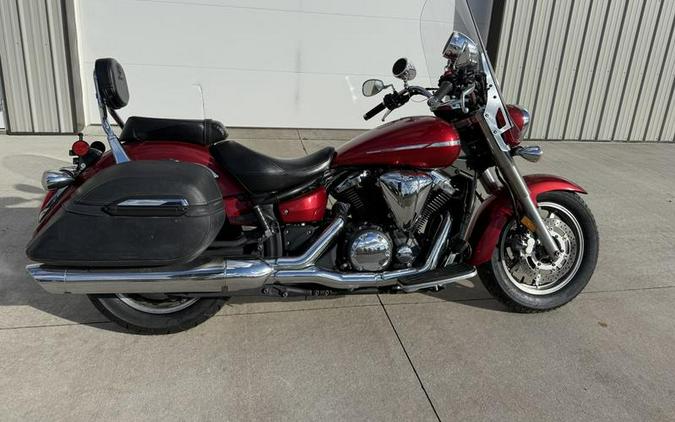 2009 Yamaha V Star 1300 Tourer