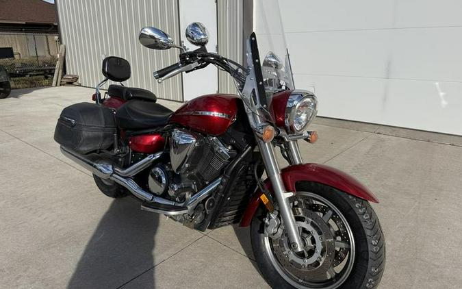 2009 Yamaha V Star 1300 Tourer