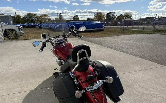 2009 Yamaha V Star 1300 Tourer