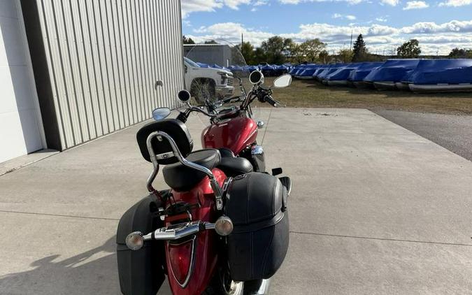 2009 Yamaha V Star 1300 Tourer