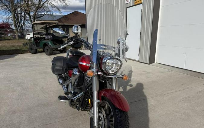 2009 Yamaha V Star 1300 Tourer