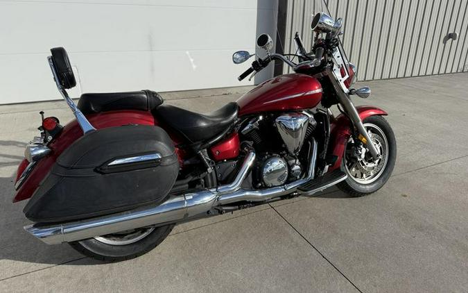 2009 Yamaha V Star 1300 Tourer
