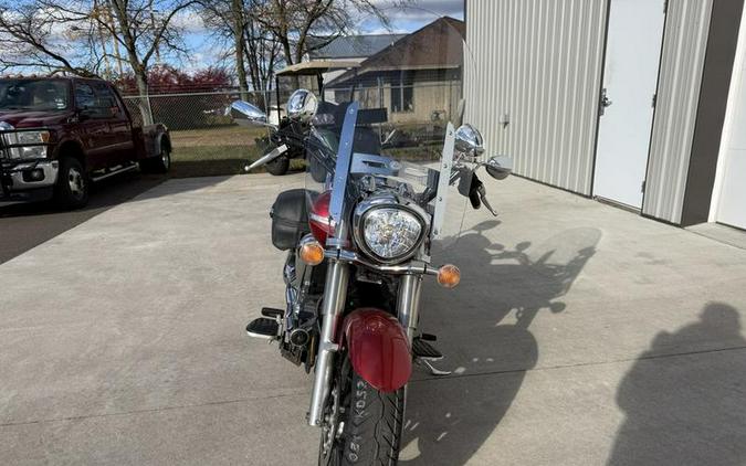 2009 Yamaha V Star 1300 Tourer