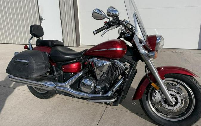 2009 Yamaha V Star 1300 Tourer