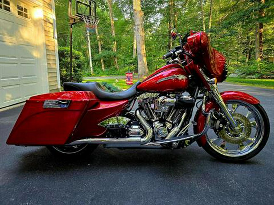 2012 Harley-Davidson Street Glide®