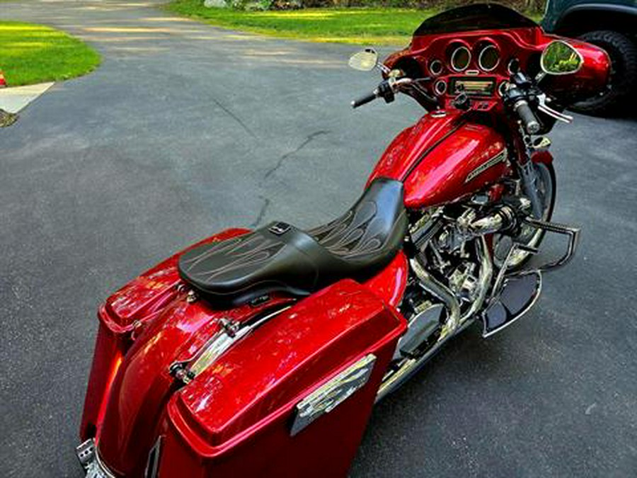 2012 Harley-Davidson Street Glide®