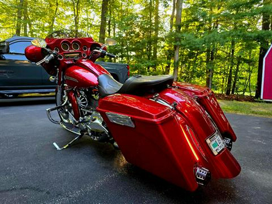 2012 Harley-Davidson Street Glide®