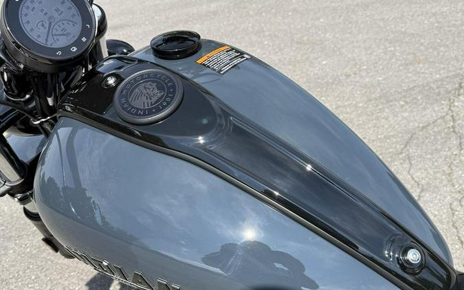 2025 Indian Motorcycle® Chief® Dark Horse® Blue Dusk