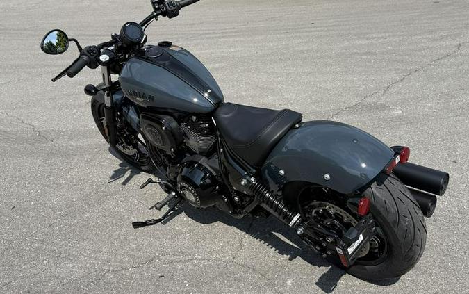 2025 Indian Motorcycle® Chief® Dark Horse® Blue Dusk