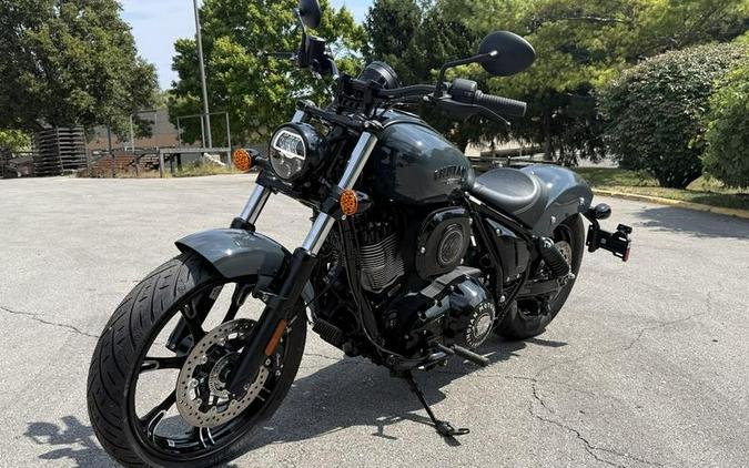 2025 Indian Motorcycle® Chief® Dark Horse® Blue Dusk