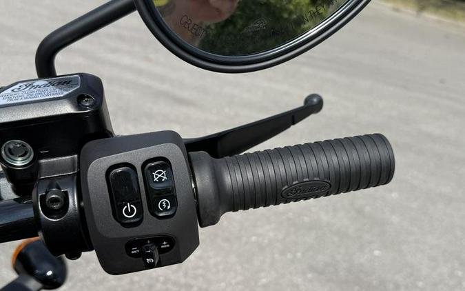 2025 Indian Motorcycle® Chief® Dark Horse® Blue Dusk