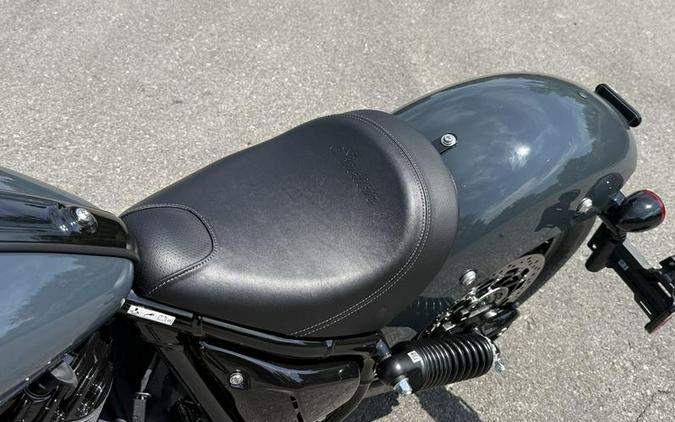 2025 Indian Motorcycle® Chief® Dark Horse® Blue Dusk