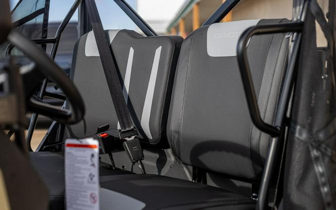 2026 CFMOTO UFORCE 600