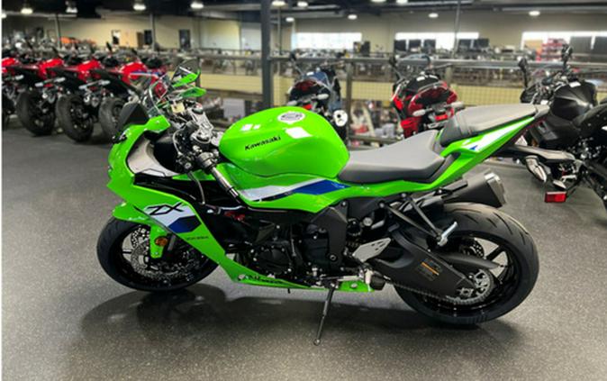 2026 Kawasaki Ninja ZX-6R ABS ABS