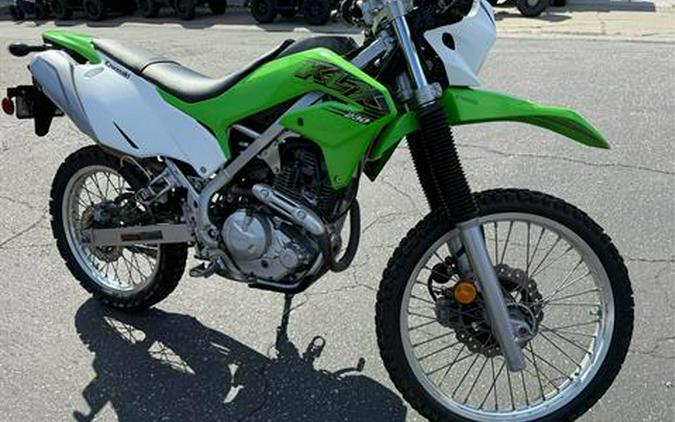 2020 Kawasaki KLX 230 ABS