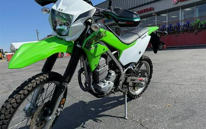 2020 Kawasaki KLX 230 ABS
