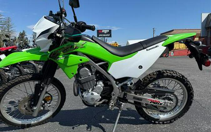 2020 Kawasaki KLX 230 ABS