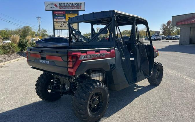 2026 Polaris Ranger Crew XP 1000 Premium
