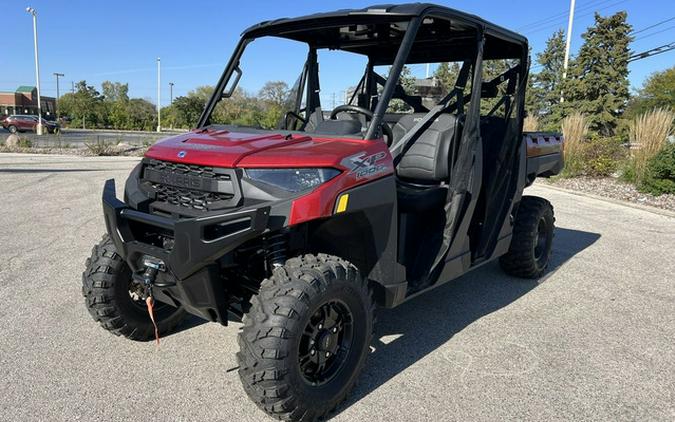 2026 Polaris Ranger Crew XP 1000 Premium