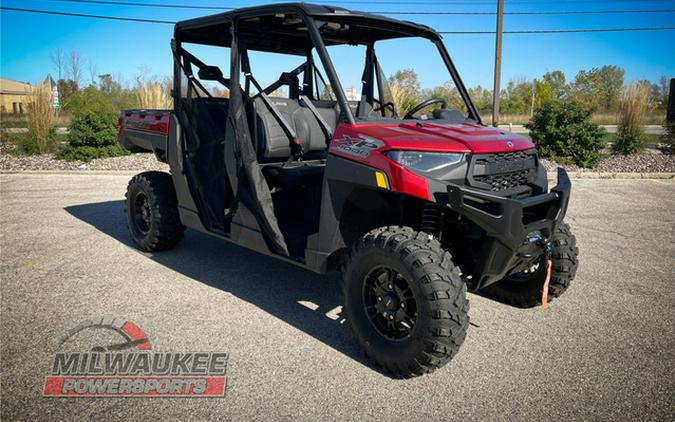 2026 Polaris Ranger Crew XP 1000 Premium