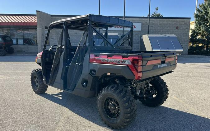 2026 Polaris Ranger Crew XP 1000 Premium