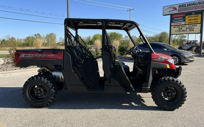 2026 Polaris Ranger Crew XP 1000 Premium