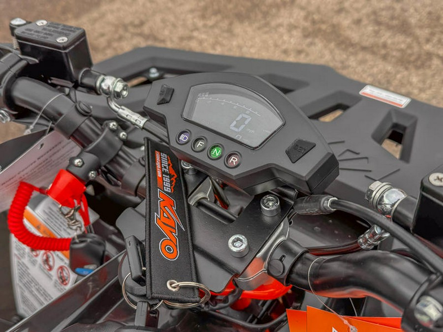 2025 Kayo Bull 125 EFI