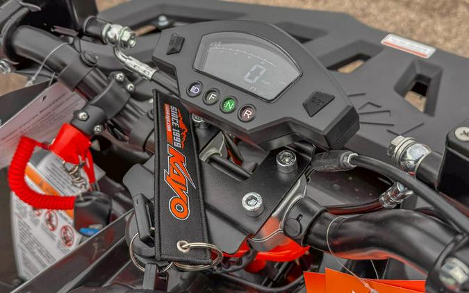2025 Kayo Bull 125 EFI