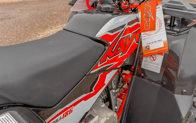 2025 Kayo Bull 125 EFI