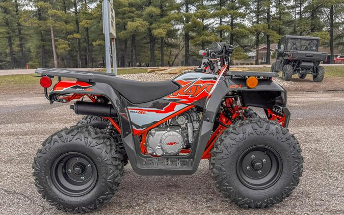 2025 Kayo Bull 125 EFI