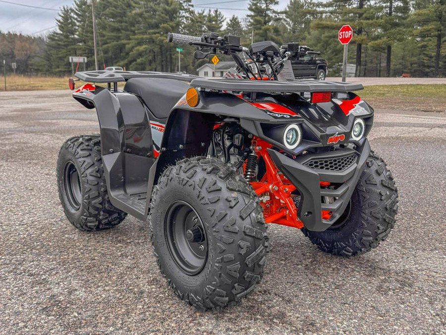 2025 Kayo Bull 125 EFI