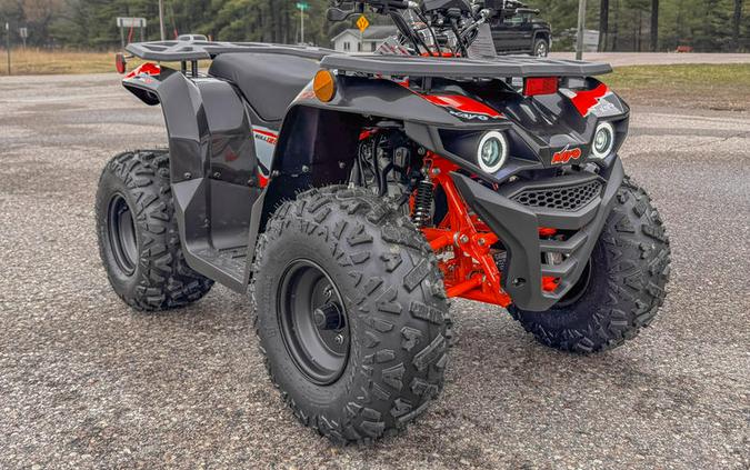 2025 Kayo Bull 125 EFI