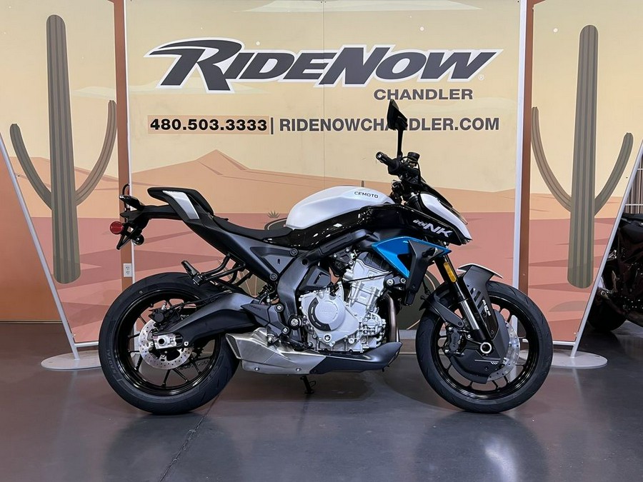 2026 CFMOTO 675NK