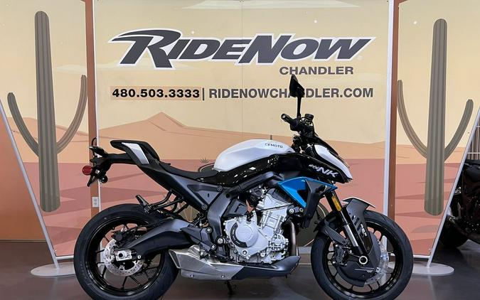 2026 CFMOTO 675NK