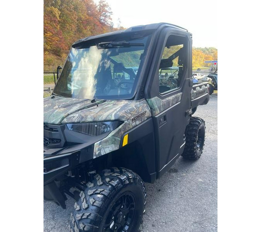 2026 Polaris® Ranger XP 1000 NorthStar Ultimate Polaris Pursuit Camo