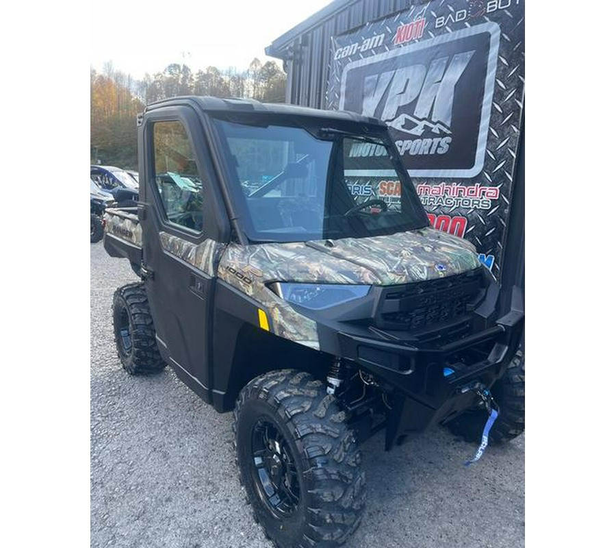 2026 Polaris® Ranger XP 1000 NorthStar Ultimate Polaris Pursuit Camo
