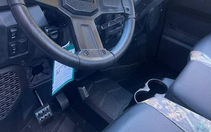 2026 Polaris® Ranger XP 1000 NorthStar Ultimate Polaris Pursuit Camo