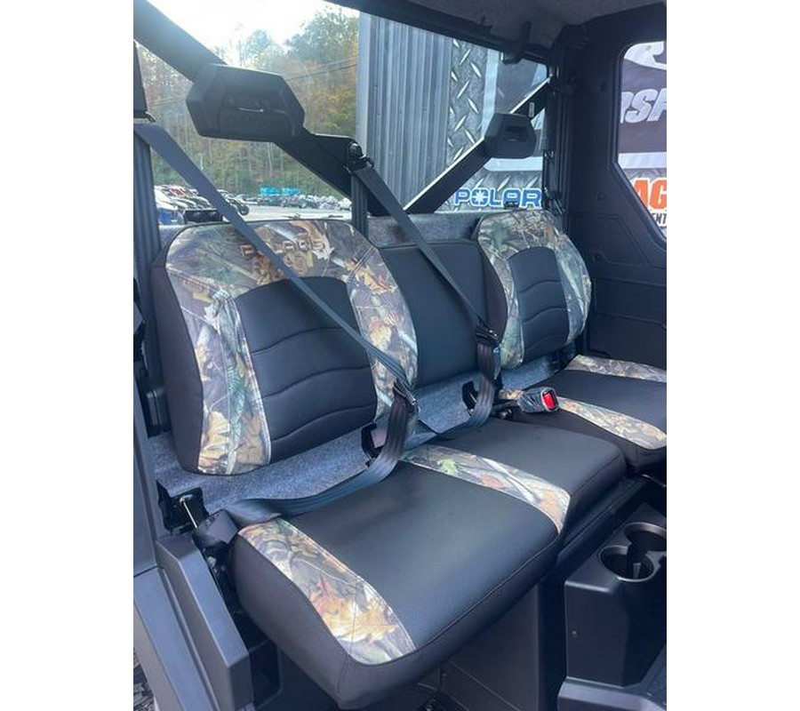 2026 Polaris® Ranger XP 1000 NorthStar Ultimate Polaris Pursuit Camo