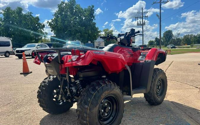 2026 Honda® FourTrax Foreman Rubicon 4x4 Automatic DCT EPS