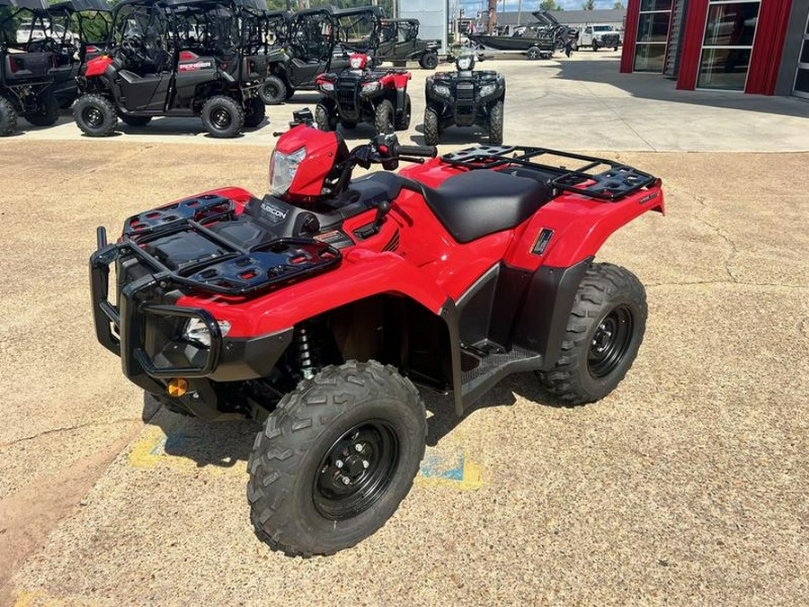 2026 Honda® FourTrax Foreman Rubicon 4x4 Automatic DCT EPS
