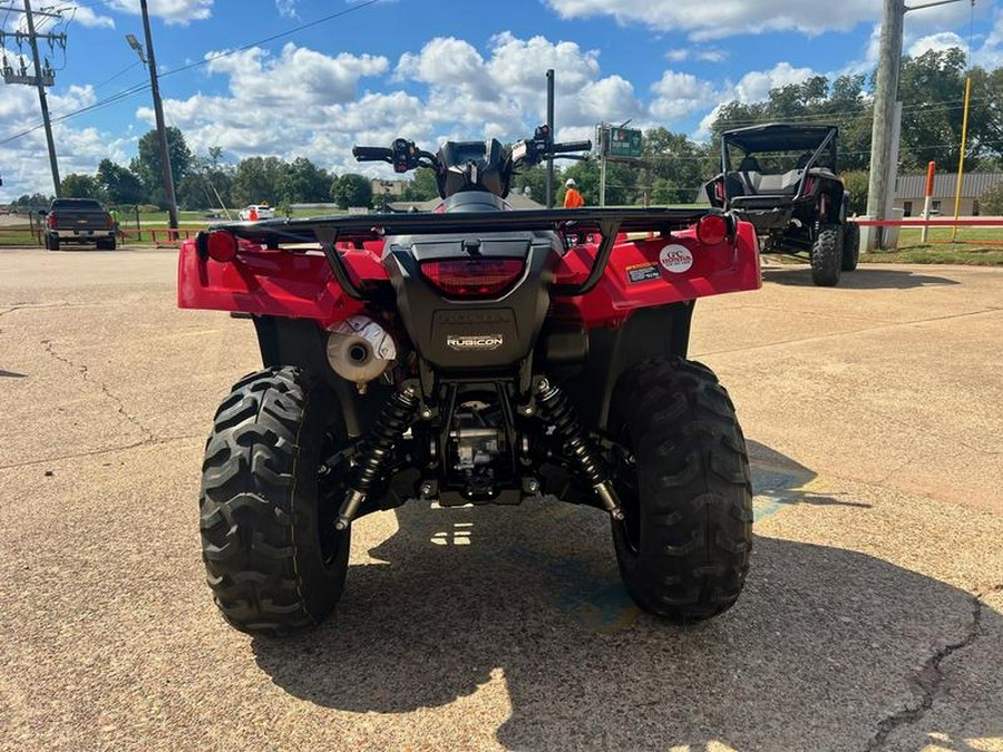 2026 Honda® FourTrax Foreman Rubicon 4x4 Automatic DCT EPS