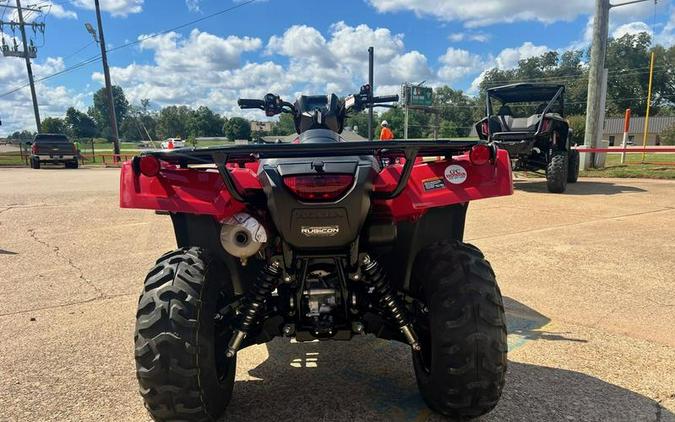 2026 Honda® FourTrax Foreman Rubicon 4x4 Automatic DCT EPS