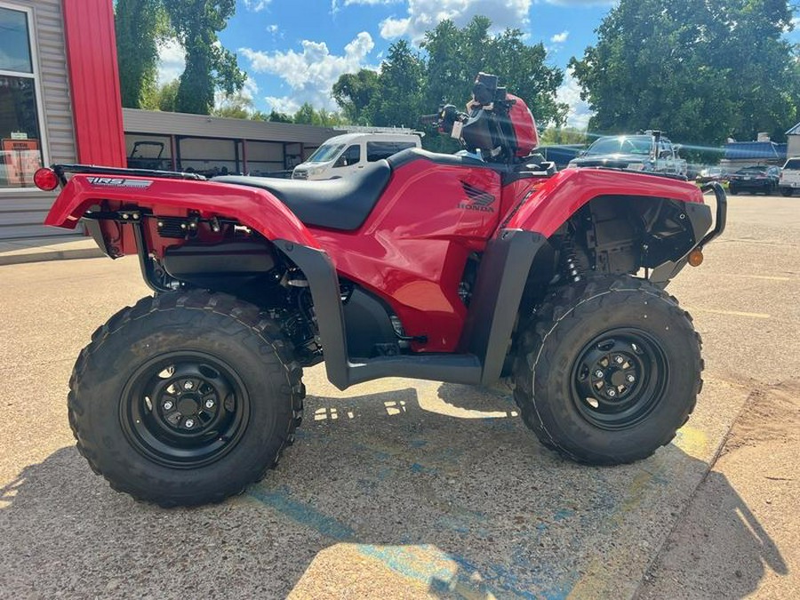 2026 Honda® FourTrax Foreman Rubicon 4x4 Automatic DCT EPS
