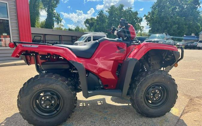 2026 Honda® FourTrax Foreman Rubicon 4x4 Automatic DCT EPS